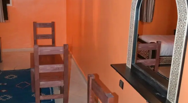 Трёхместный номер Standard Inyan Dakhla Hotel