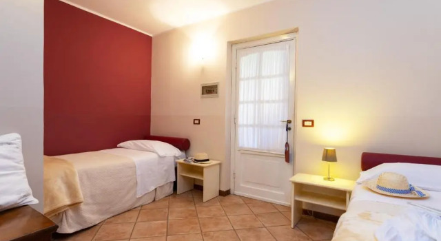 Люкс West Garda Hotel