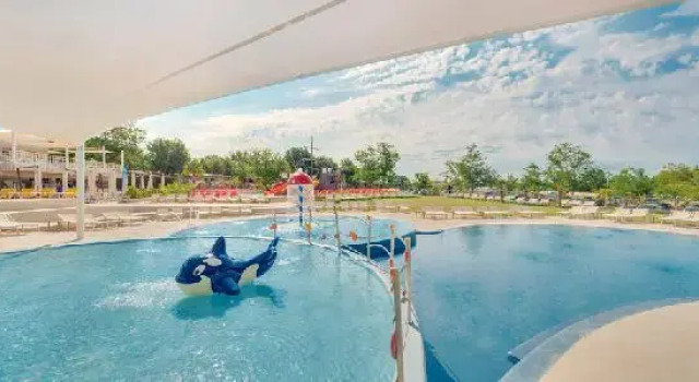 Valamar Camping Lanterna - Roan, Prenota Campeggio Campeggi e glamping a Santa Marina, Campeggio