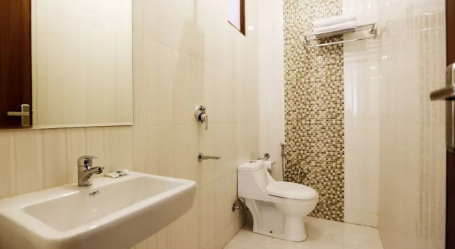 Номер Classic Airport Hotel Chanakya