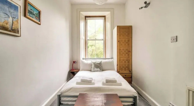 Bright Flat in City Centre for up to 6 Guests!