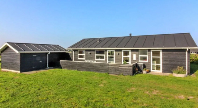 "Nyla" - 300m from the sea in NW Jutland, Rezervovat Hotel Hjorring 