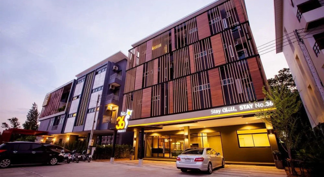 No.36 Phuket Hotel