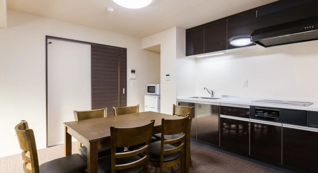 Апартаменты Deluxe RAKU Hotel
