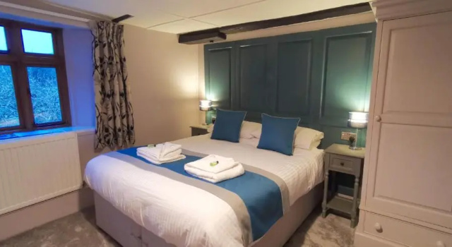 Трёхместный номер Standard Furzeleigh Mill Inn
