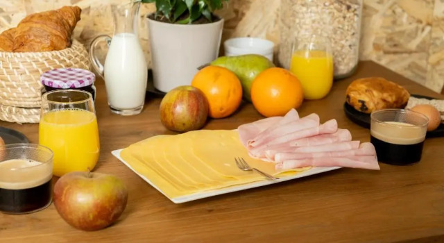 Номер Standard Bed and Breakfast du Parc