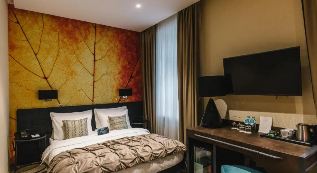 Двухместный номер Standard Noble Boutique Hotel