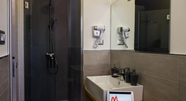 Номер Deluxe Montedonzelli B&B