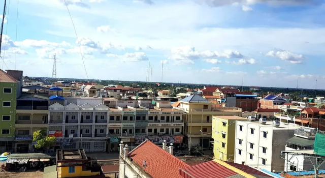 Lucky Hostel, Buchen Sie Hostel Battambang Battambang