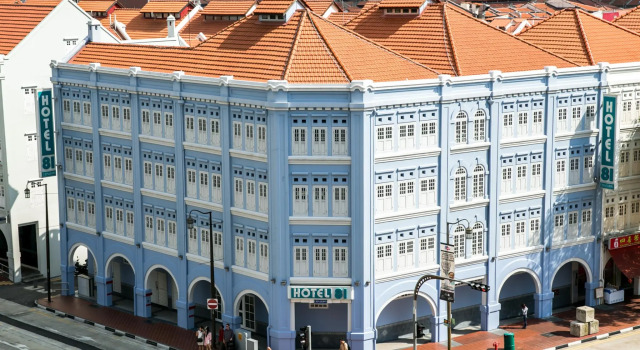 Номер Standard Hotel 81 Chinatown