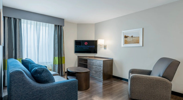 Candlewood Suites Cookeville by IHG, Buchen Sie Hotel Cookeville Tennessee