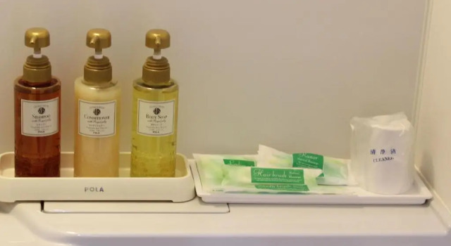 Двухместный номер Standard Natural SPA, Kanazawa Hotel Yumenoyu