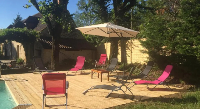 Коттедж Maison en Périgord à 5 mn à pieds du centre Sarlat