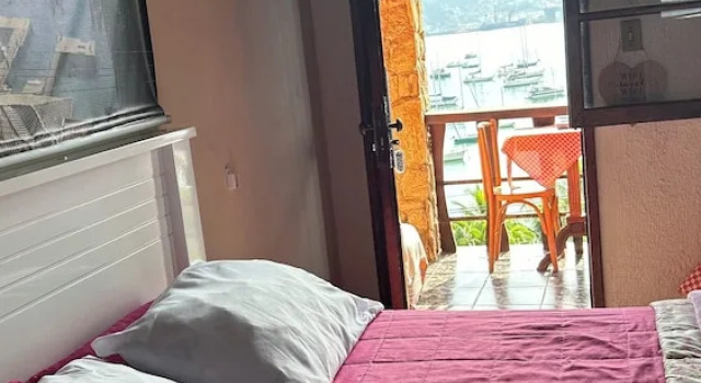 Номер Standard Mansão Espetacular Angra