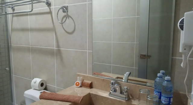 Семейный номер Standard с 2 комнатами с балконом Hotel Coral Cuernavaca