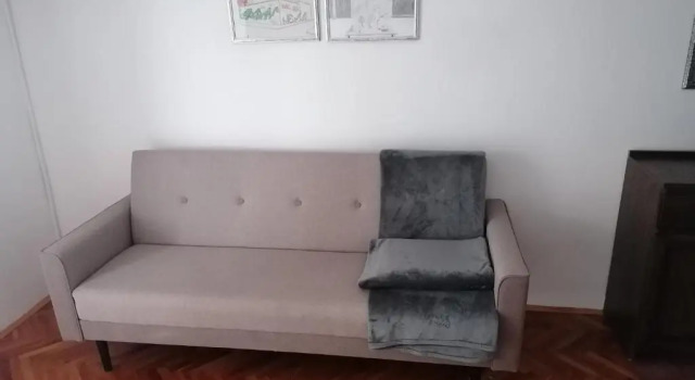 Трёхместный номер Standard с балконом Apartmani Novkovic