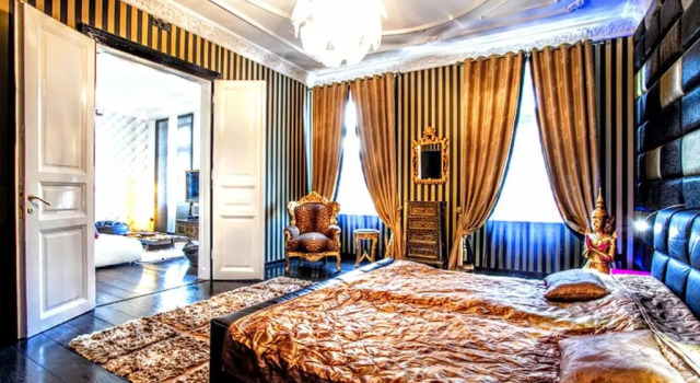 Luxury Penthouse Apartment, Забронировать Апартаменты/квартира 08. Йожефварош 