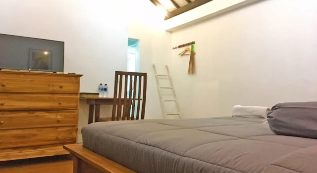 Villa Coconut Spring Canggu, Reservar Vila Hotéis em Bali com piscina, Piscina
