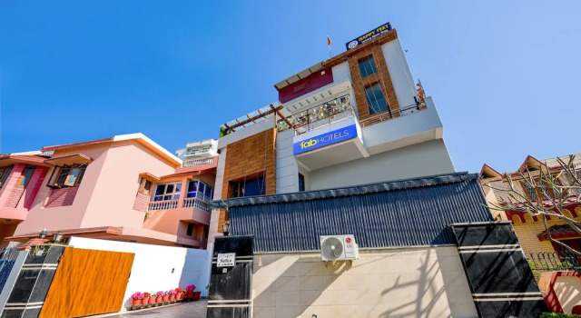 Happy feet Boutique Homestay, Rezervovat Hotel Déhrádún Uttarakhand