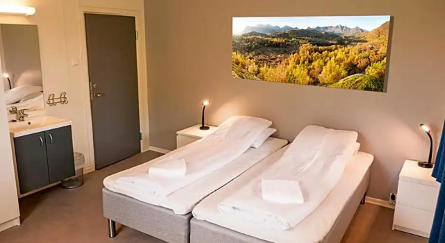 Lofoten sommerhotell og vandrerhjem, Reserva ahora Hotel Kabelvåg 