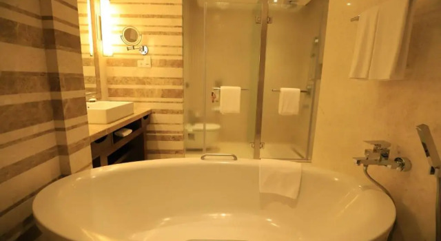 Двухместный полулюкс Crowne Plaza New Delhi Okhla by IHG
