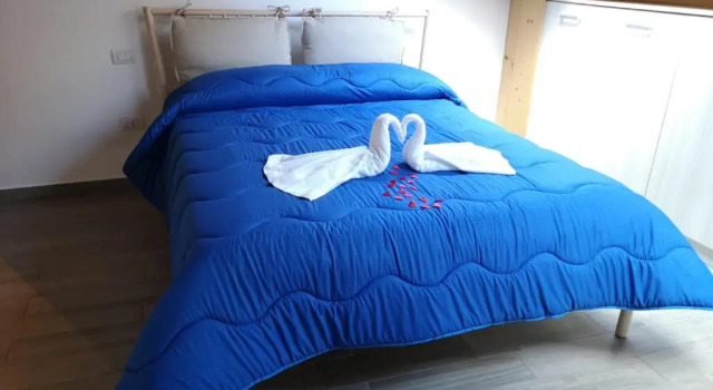 Deluxe Zimmer Cuore Partenopeo B&B