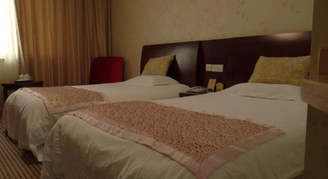 Wenhuayuan, Rezervați Hotel Jiaxing Zhejiang