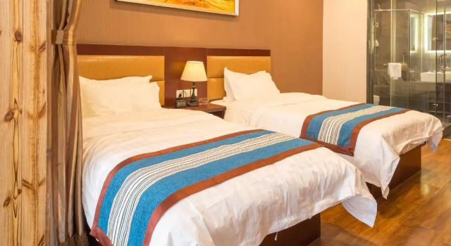 Номер Deluxe Hill Lily Hotel
