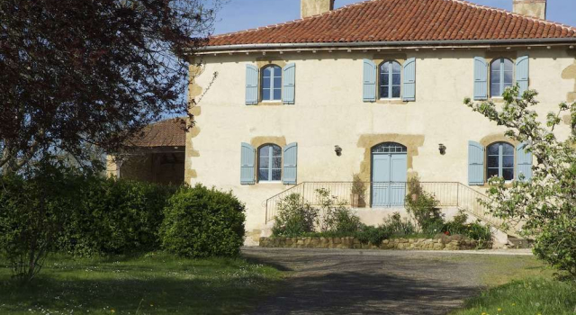 La Maison de Bazugues, Book Pension Bordes 
