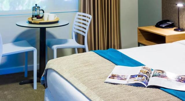 Двухместный номер Deluxe Kings Park Motel