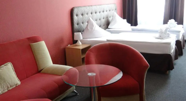 Студия Hotel Relax