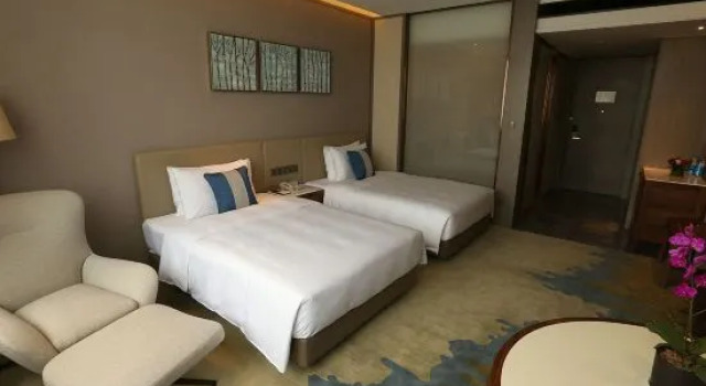 Номер Superior Rosedale Hotel Taicang