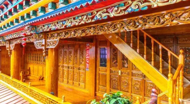 Qingke Xiangju  Homestay