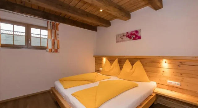 Коттедж с балконом Apartment in Kaprun With Ski-in/ski-out Access