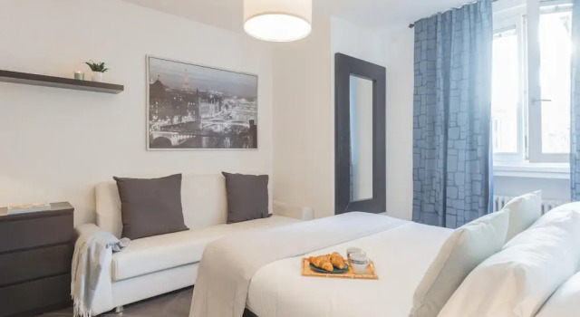 Апартаменты Chiara s Apartment