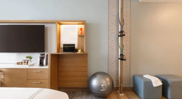 Номер Premium EVEN Hotel Atlanta - Ballpark Area by IHG
