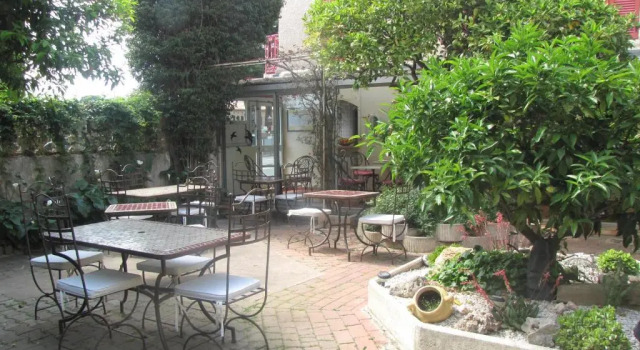Номер Standard Hôtel Les Orangers