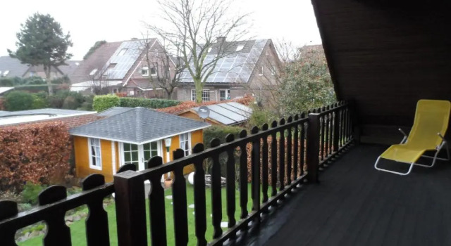 Апартаменты Appartement am Stadtpark