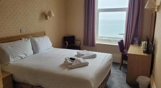 Двухместный номер Standard с видом на море Cavendish Hotel