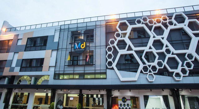 MD Grand Hotel, Забронировать Отель Отели Южного Таиланда 3 звезды, 3*