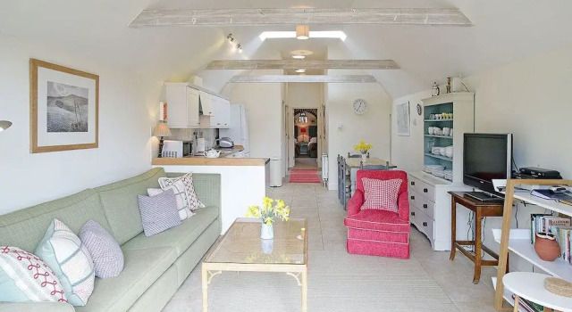 Thyme Cottage, Забронировать Дом для отпуска Виллы Исторического графства Суссекса, Вилла