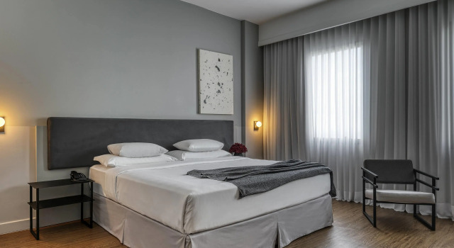Caesar Business Belo Horizonte Belvedere, Забронировать Отель СПА-отели Белу-Оризонти, SPA-услуги