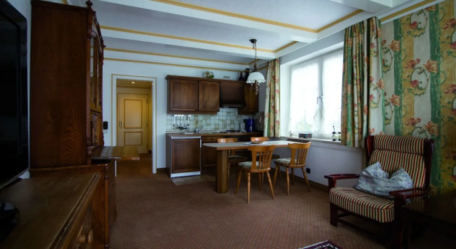 Апартаменты Hotel Appartement Landhaus Stutzi - Hotel Strandperle