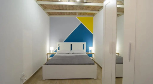 Коттедж с 2 комнатами Ficodì apartments