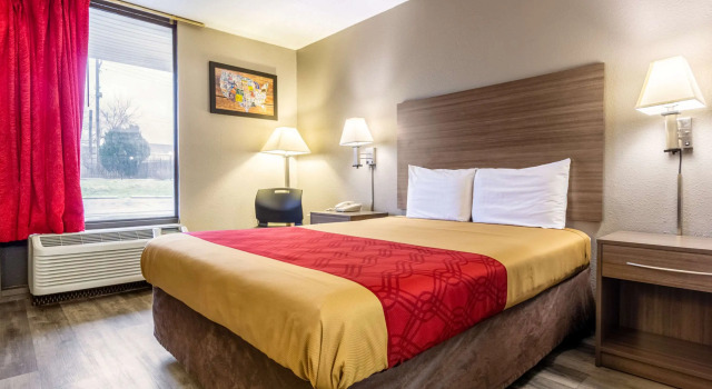 Econo Lodge Seymour, Prenota Hotel Seymour Indiana