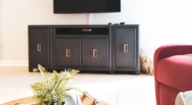 Апартаменты Modern Oasis