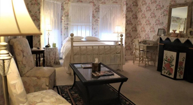 The Lincoln Short North B&B, Брондау Таңертеңгі аспен бірге түндеу Колумбус Ohio