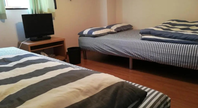 Апартаменты Apartment Namba Daikoku
