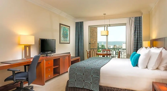 Номер Superior Hotel Dann Carlton Bucaramanga