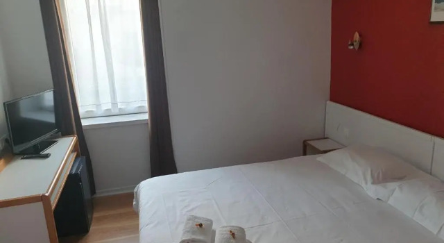 Двухместный номер Standard Hôtel Hermance